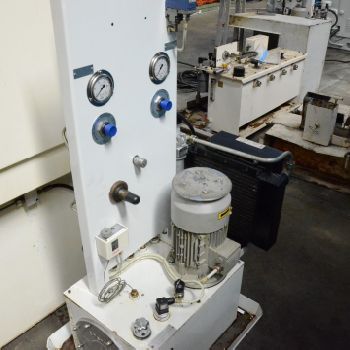 Bocca Malandrone R 50 CF Cylindrical centreless grinding machine