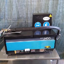 НОРДСОН Мод. 3400 - Используется термоклей