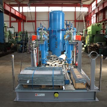 CompAir Broomwade Cyclon 5 - air compressor