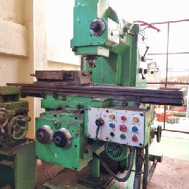 HMT FN2V marógép - 1520 × 310 mm