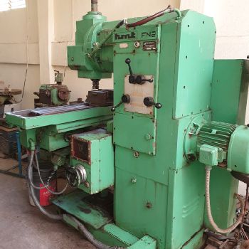 HMT FN2V Milling Machine - 1520 × 310 mm