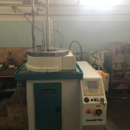 Leistritz Polymat 70/1300 Planing machine