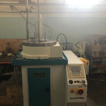 Leistritz Polymat 70/1300 Planing machine