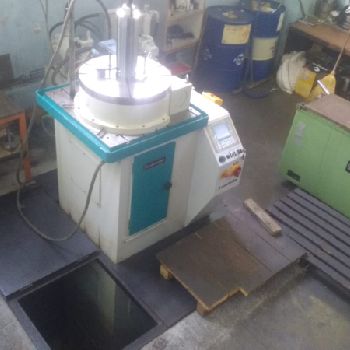 Leistritz Polymat 70/1300 Planing machine