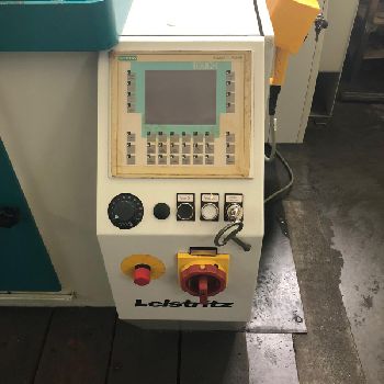 Leistritz Polymat 70/1300 Planing machine