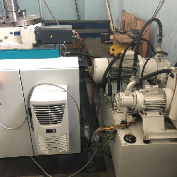 Leistritz Polymat 70/1300 Planing machine