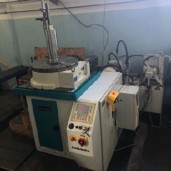 Leistritz Polymat 70/1300 Planing machine