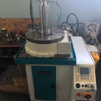 Leistritz Polymat 70/1300 Planing machine