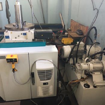 Leistritz Polymat 70/1300 Planing machine