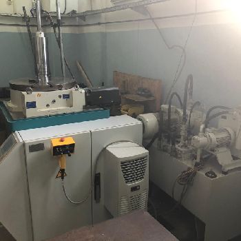 Leistritz Polymat 70/1300 Planing machine