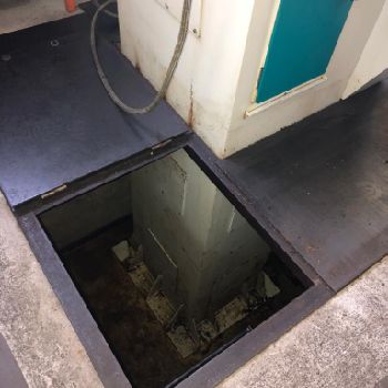 Leistritz Polymat 70/1300 Planing machine