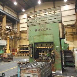 Double Column Crank Press ŠMERAL BRNO LKT 250