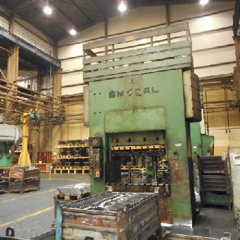 Double Column Crank Press ŠMERAL BRNO LKT 250