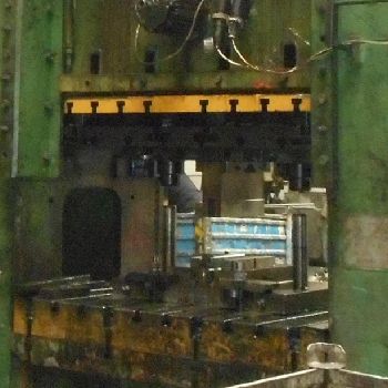 Double Column Crank Press ŠMERAL BRNO LKT 250