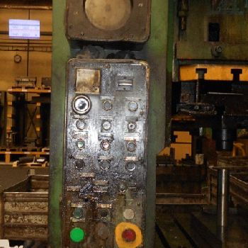 Double Column Crank Press ŠMERAL BRNO LKT 250
