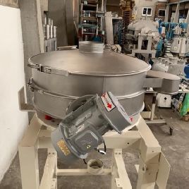 Sweco LP60S66 + C Abscheider