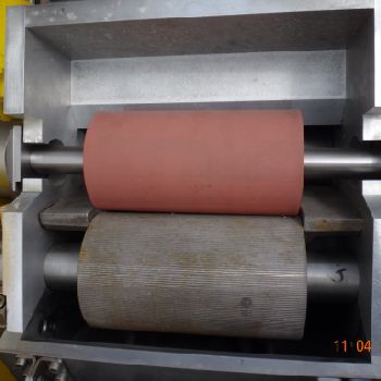 Scheer SGS200 Plastic crusher