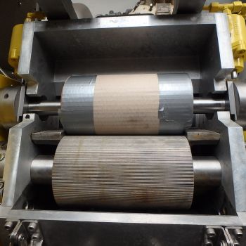 Scheer SGS200 Plastic crusher