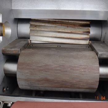 Scheer SGS200 Plastic crusher