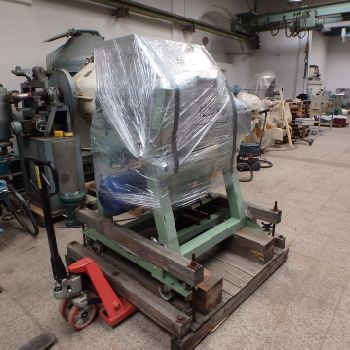 Scheer SGS200 Plastic crusher