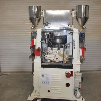 Manesty Layerpress 39 Rotary tablet press