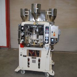 Manesty Layerpress 39 Rotary tablet press