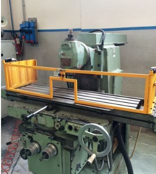 STANKOIMPORT 6T82-1 universal milling machine