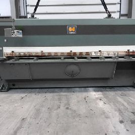 HACO TS4100x12 CNC shears