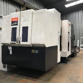Mazak HCN 6000 II Bewerkingscentrum - horizontaal