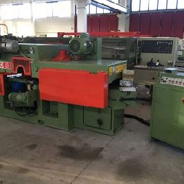 Pisani 4A 500/300 Used multihead moulder