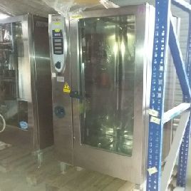 Rational SCC 202 Rotary oven