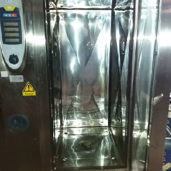Rational SCC 202 Rotary oven