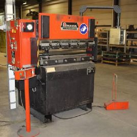 AMADA PROMECAM IT 25x1250 Press brake cnc/nc