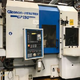 Gleason Pfauter GP130 Зубофрезерный станок с ЧПУ