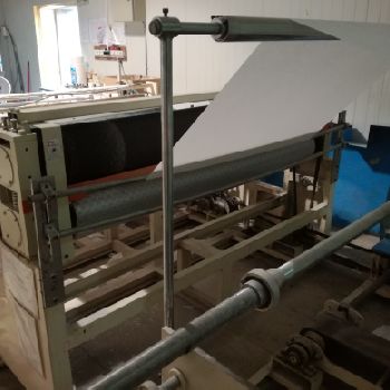 YD-C-1575 Toilet paper unwinding machine for JUMBO rolls