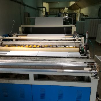 YD-C-1575 Toilet paper unwinding machine for JUMBO rolls