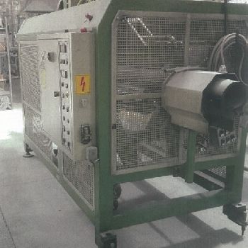 Battenfeld 60/LD30 Extrusion line for PP pipes (ɸ32 - ɸ160)