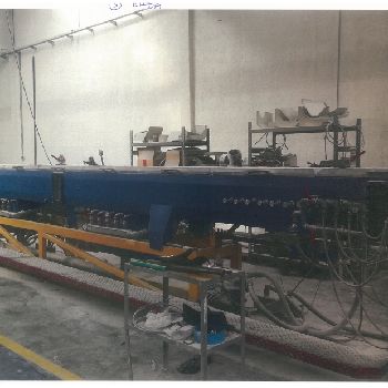 Battenfeld 60/LD30 Extrusion line for PP pipes (ɸ32 - ɸ160)