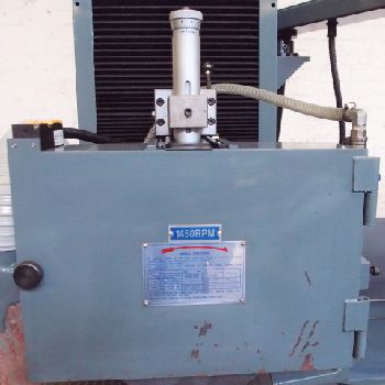 Ajax AJ750H Surface grinding machine