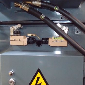 Ajax AJ750H Surface grinding machine