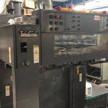 Man-Roland 305 L Offset five colours