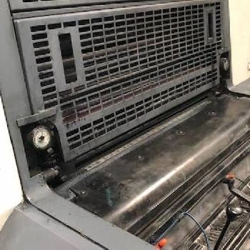 Man-Roland 305 L Offset five colours