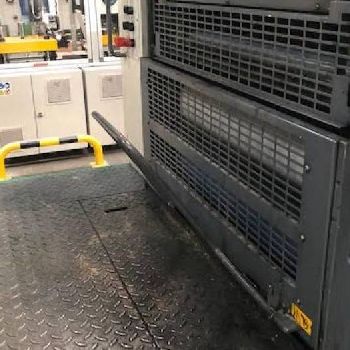 Man-Roland 305 L Offset five colours