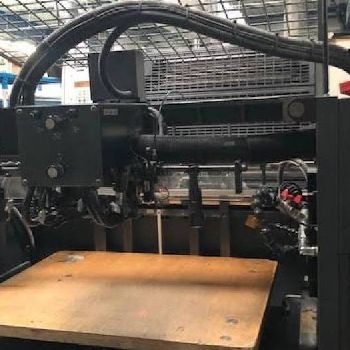 Man-Roland 305 L Offset five colours