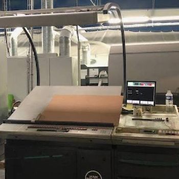 Man-Roland 305 L Offset five colours