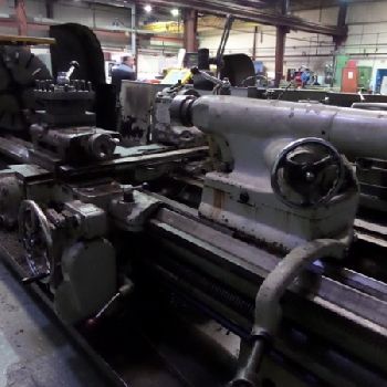 Dean Smith And Grace 30 x 120 lathe