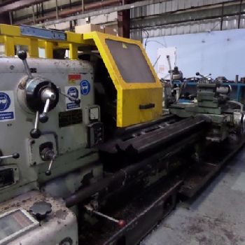 Dean Smith And Grace 30 x 120 lathe