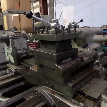 Dean Smith And Grace 30 x 120 lathe