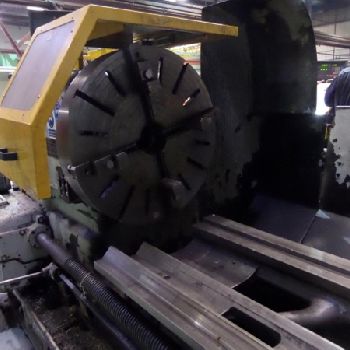 Dean Smith And Grace 30 x 120 lathe