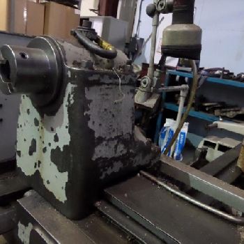 Dean Smith And Grace 30 x 120 lathe